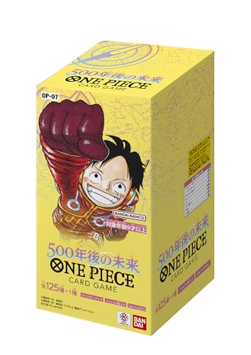 One Piece Trading Card Game 500 years in the future BOX OP-07 cardbox-o-007 NEW_1