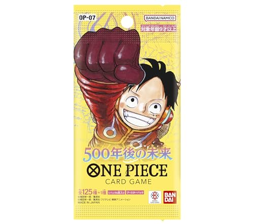 One Piece Trading Card Game 500 years in the future BOX OP-07 cardbox-o-007 NEW_2