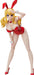 FREEing FAIRY TAIL Lucy Heartfilia Bare Leg Bunny Ver. 1/4 scale Figure NEW_1