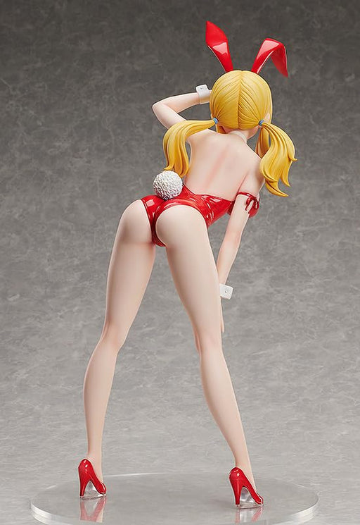 FREEing FAIRY TAIL Lucy Heartfilia Bare Leg Bunny Ver. 1/4 scale Figure NEW_2