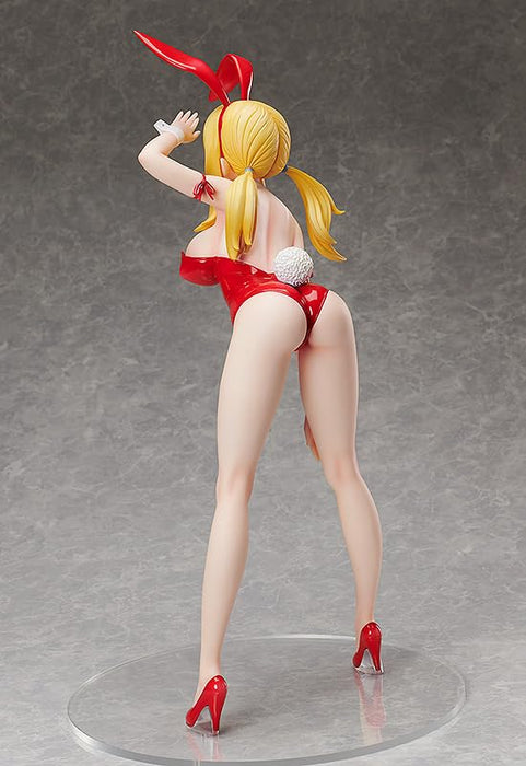 FREEing FAIRY TAIL Lucy Heartfilia Bare Leg Bunny Ver. 1/4 scale Figure NEW_4