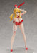 FREEing FAIRY TAIL Lucy Heartfilia Bare Leg Bunny Ver. 1/4 scale Figure NEW_5
