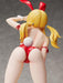 FREEing FAIRY TAIL Lucy Heartfilia Bare Leg Bunny Ver. 1/4 scale Figure NEW_7