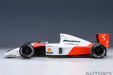 AUTOart 89151 1/18 McLaren Honda MP4/6 Japan GP 1991 #2 Gerhard Berger with Logo_4