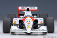 AUTOart 89151 1/18 McLaren Honda MP4/6 Japan GP 1991 #2 Gerhard Berger with Logo_7