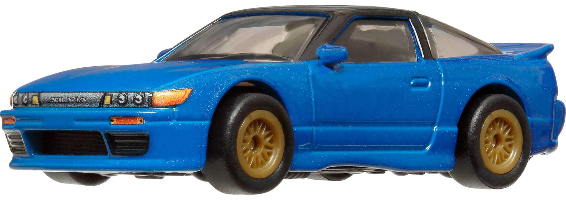 Mattel Hot Wheels Car Culture Modern Classics Nissan Sileighty Blue HRV75 NEW_1