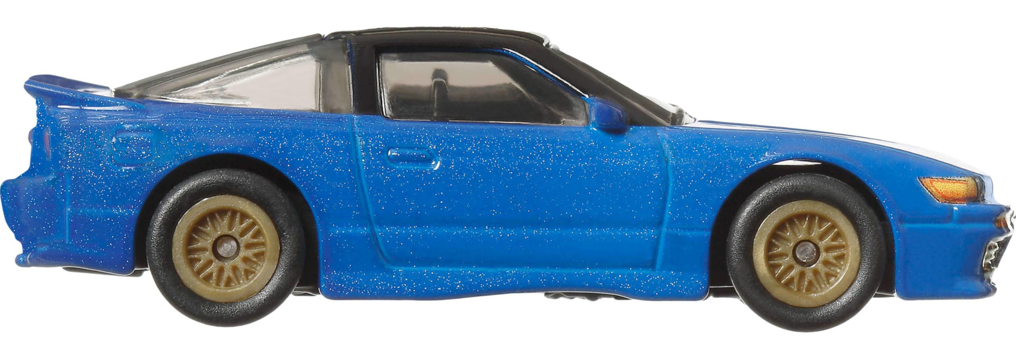 Mattel Hot Wheels Car Culture Modern Classics Nissan Sileighty Blue HRV75 NEW_3