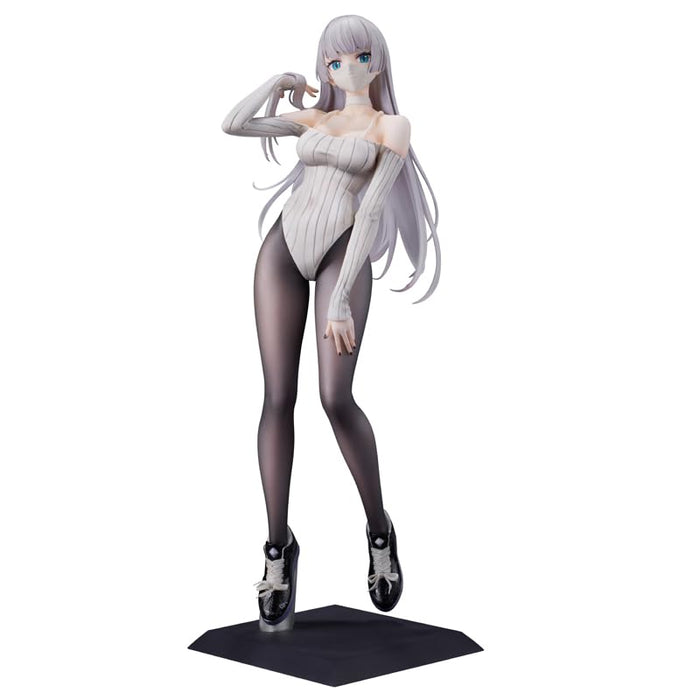 Astrum Design Original Design Art Corp. YD Ivy Deluxe Edition 1/7 scale Figure_1