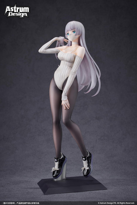 Astrum Design Original Design Art Corp. YD Ivy Deluxe Edition 1/7 scale Figure_3