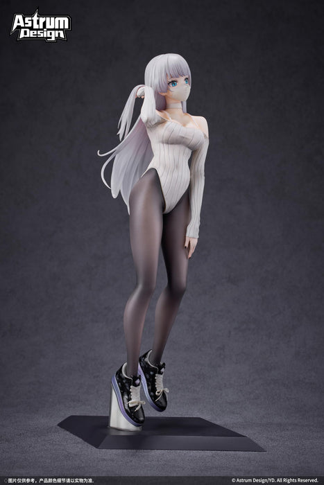 Astrum Design Original Design Art Corp. YD Ivy Deluxe Edition 1/7 scale Figure_9