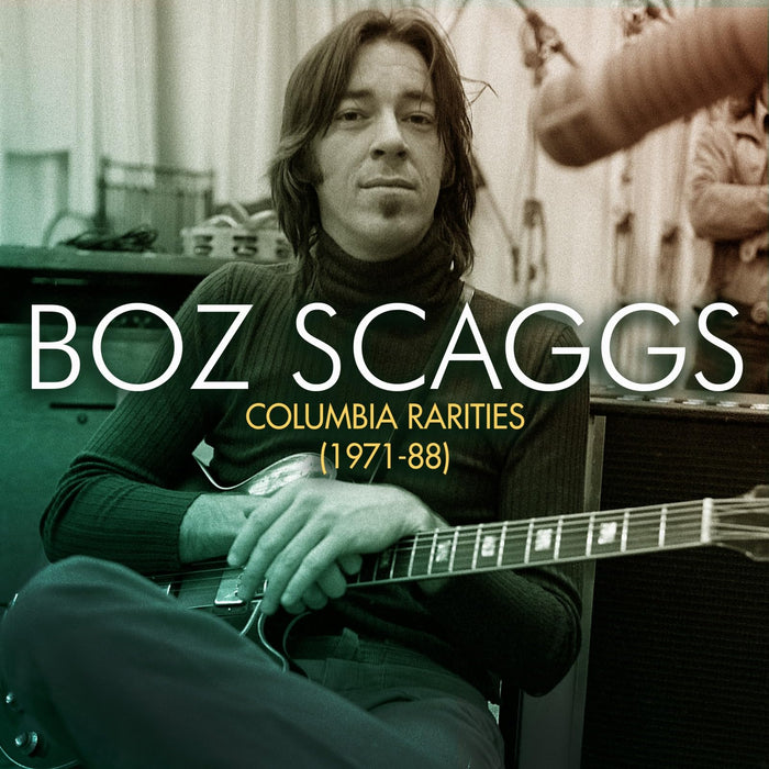 [Blu-spec CD2] Columbia Rarities 1971-88 2 Bonus Tracks Boz Scaggs SICP31685 NEW_1