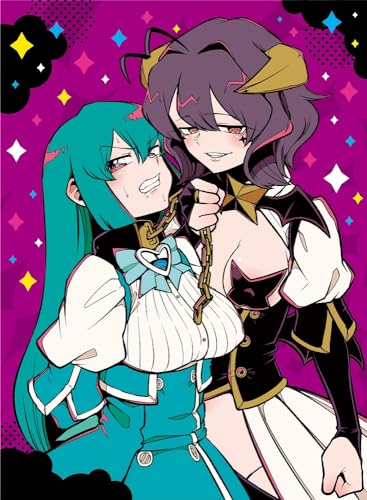 [DVD] Gushing over Magical Girls Vol.1 Booklet Included Standard Ed. KABA-11481_2