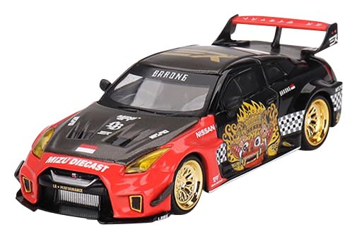1/64 LB-Silhouette WORKS GT Nissan 35GT-RR Version1 BARONG RHD MGT00651-R NEW_1