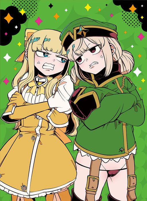 [DVD] Gushing over Magical Girls Vol.2 Booklet Included Standard Ed. KABA-11482_2