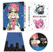 [Blu-ray] Gushing over Magical Girls Vol.3 Standard Ed. Booklet Incl. KAXA-8753_1