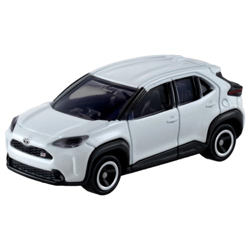 Takara Tomica Tomica No.102 Toyota Yaris Cross GR SPORT (Box) 228301 Mini Car_1