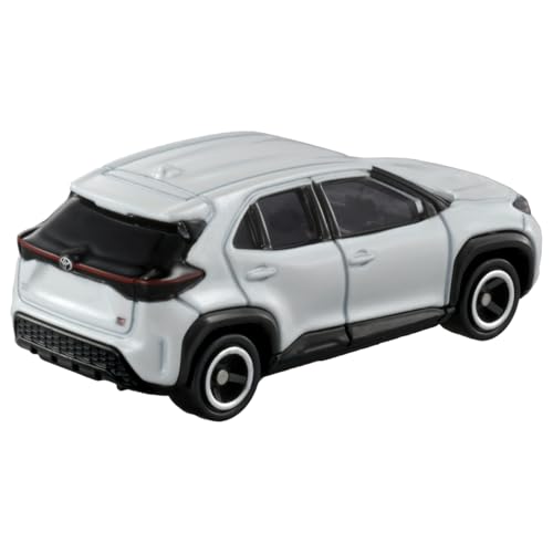 Takara Tomica Tomica No.102 Toyota Yaris Cross GR SPORT (Box) 228301 Mini Car_2