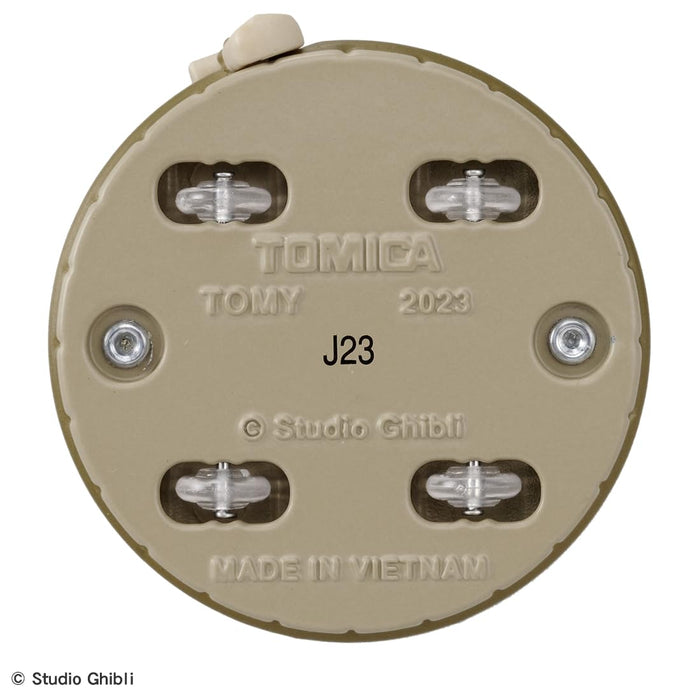 Takara Tomy Dream Tomica 10 Spirited Away No Face Studio Ghibli Miniature Car_6