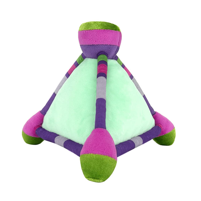 Sanei Boeki Splatoon ALL STAR COLLECTION Plush Doll Splat Bomb S Light Blue SP50_2