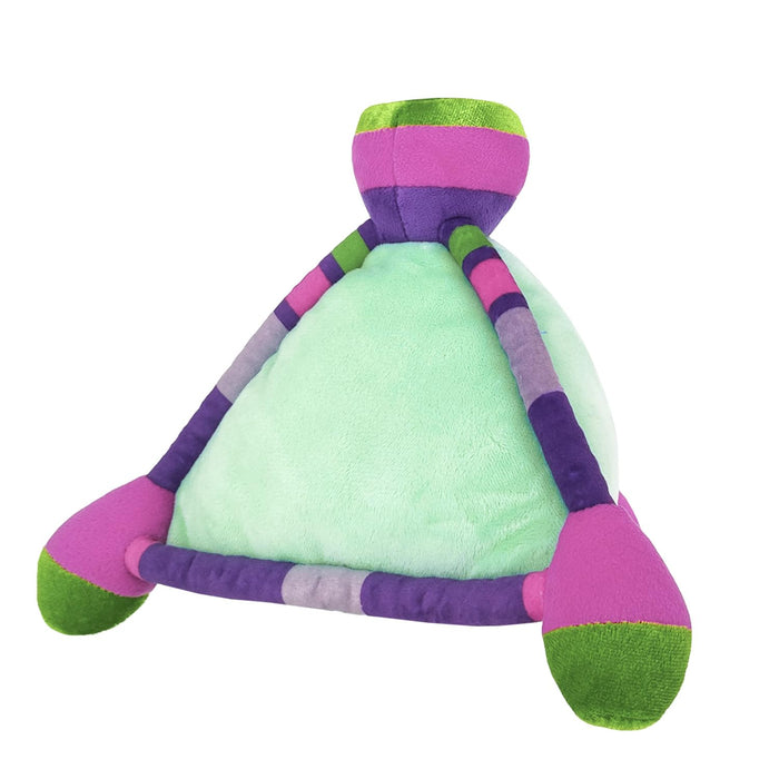 Sanei Boeki Splatoon ALL STAR COLLECTION Plush Doll Splat Bomb S Light Blue SP50_6