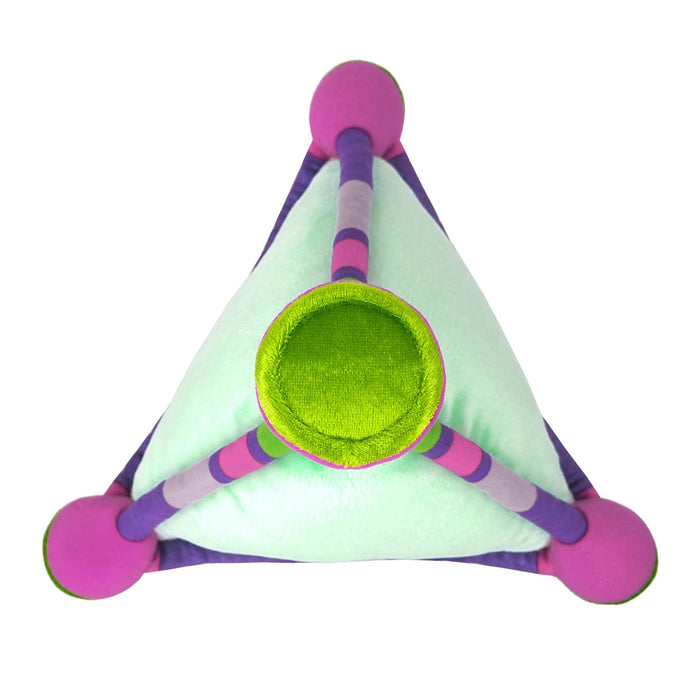 Sanei Boeki Splatoon ALL STAR COLLECTION Plush Doll Splat Bomb S Light Blue SP50_7