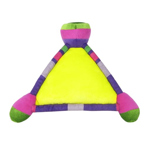 Sanei Boeki Splatoon ALL STAR COLLECTION Plush Doll Splat Bomb S Yellow SP48 NEW_4