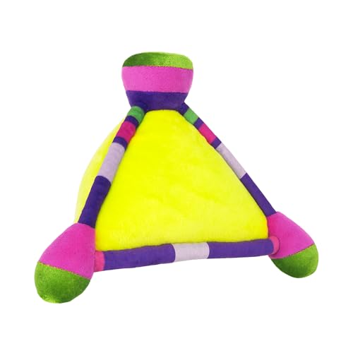 Sanei Boeki Splatoon ALL STAR COLLECTION Plush Doll Splat Bomb S Yellow SP48 NEW_5