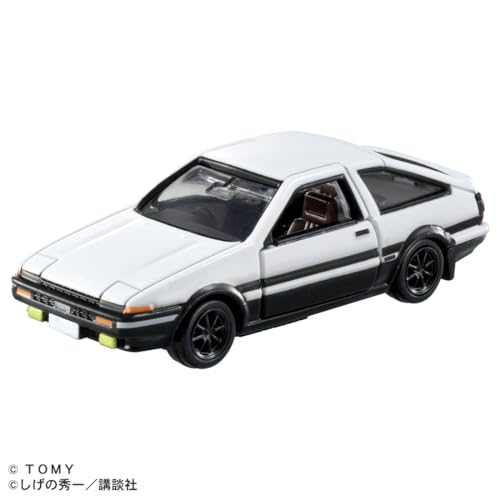 Tomica Premium Unlimited 01 Initial D AE86 Trueno Takumi Fujiwara ‎297666 NEW_2