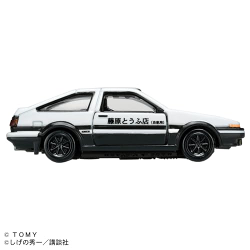Tomica Premium Unlimited 01 Initial D AE86 Trueno Takumi Fujiwara ‎297666 NEW_3