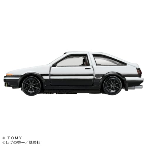 Tomica Premium Unlimited 01 Initial D AE86 Trueno Takumi Fujiwara ‎297666 NEW_4