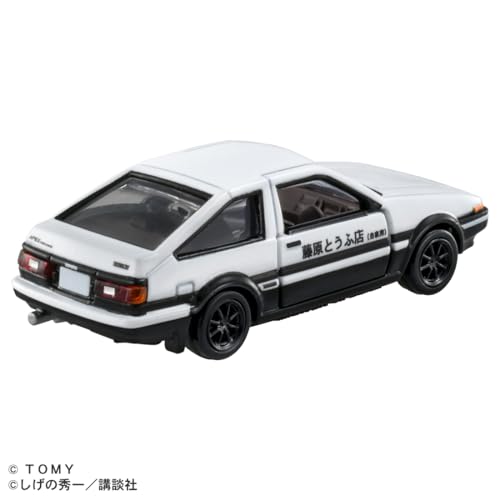 Tomica Premium Unlimited 01 Initial D AE86 Trueno Takumi Fujiwara ‎297666 NEW_5