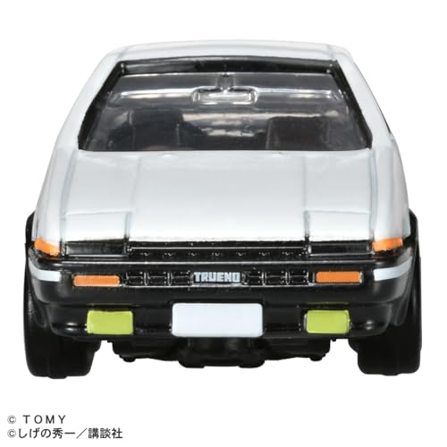 Tomica Premium Unlimited 01 Initial D AE86 Trueno Takumi Fujiwara ‎297666 NEW_7