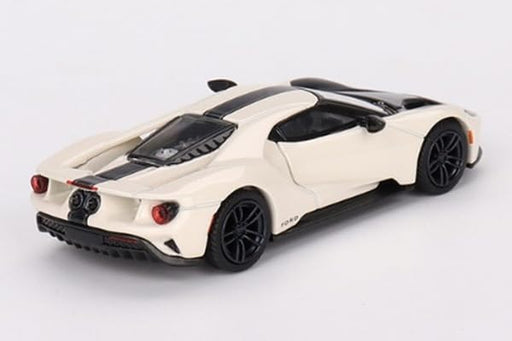 MINI GT 1/64 Ford GT '64 Prototype Heritage Edition LHD Diecast Car MGT00622-L_2