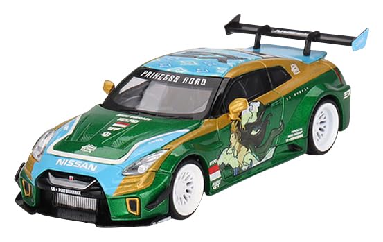 1/64 LB-Silhouette WORKS GT Nissan 35GT-RR Version2 RORO RHD MGT00650-R NEW_1