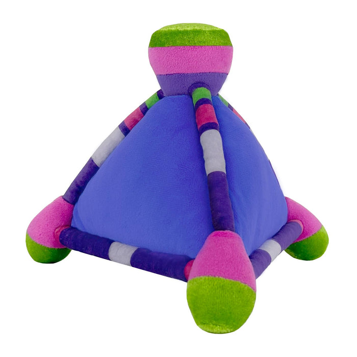 Sanei Boeki Splatoon 3 ALL STAR COLLECTION Splash Bomb (S) Blue Plush Doll SP49_1