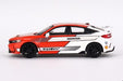 MINI GT 1/64 Honda Civic Type R 2023 #1 Pace Car Red LHD Diecast Car MGT00686-L_3