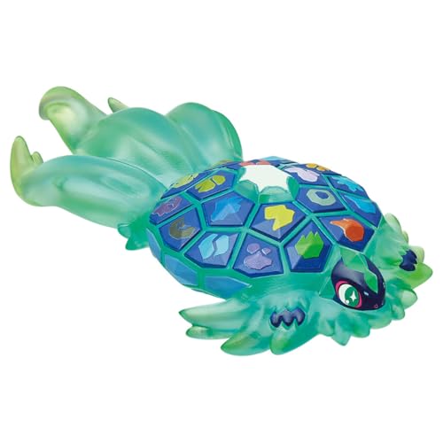 TAKARA TOMY Pokemon Moncolle Terrapagos Terrastalform PVC 8cm Action Figure NEW_2