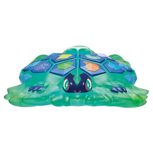 TAKARA TOMY Pokemon Moncolle Terrapagos Terrastalform PVC 8cm Action Figure NEW_4