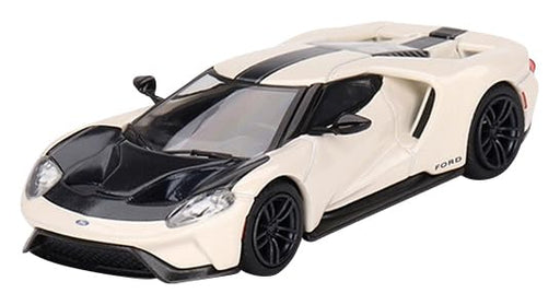 1/64 Ford GT '64 Prototype Heritage Edition LHD Diecast Toy MGT00622-MJ NEW_1