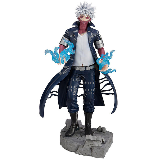FuRyu Tenitol My Hero Academia Dabi Plastic Painted 225mm Figure GSCFUR06605 NEW_1