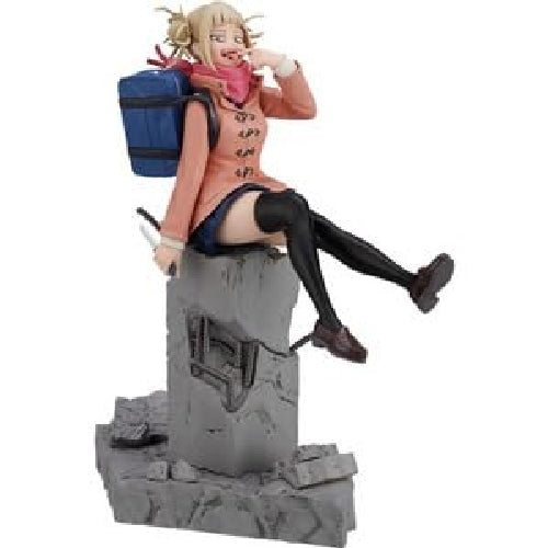 FuRyu Tenitol My Hero Academia Himiko Toga Plastic Painted Figure GSCFUR06599_1