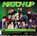 [CD] MATCH UP GREEN Ver. Normal Edition INI YRCS-95120 J-Pop Idol Group NEW_1