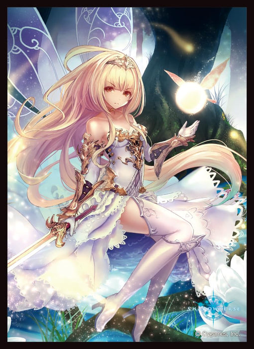 Sleeve Collection Matte series Shadowverse Mission Fairy Princess Alia No.MT1791_1