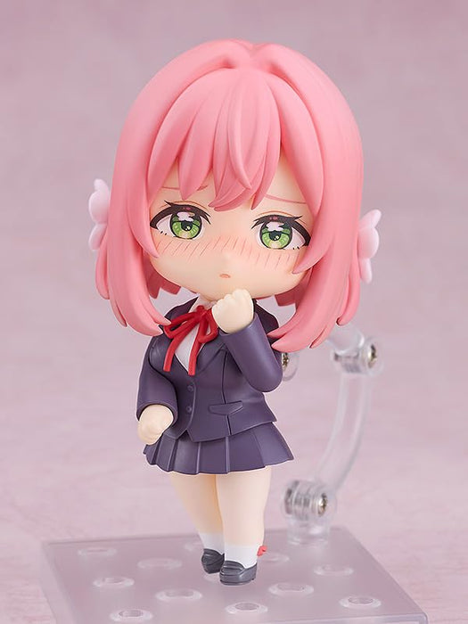 Nendoroid 2310 Hakari Hanazono Painted plastic non-scale 100mm Figure G17817 NEW_4