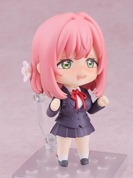 Nendoroid 2310 Hakari Hanazono Painted plastic non-scale 100mm Figure G17817 NEW_5