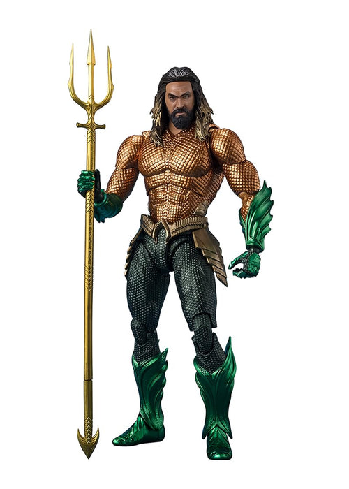 Bandai Spirits S.H.Figuarts Aquaman Aquaman and the Lost Kingdom ‎BAS66501 NEW_1