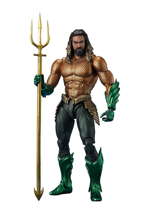 Bandai Spirits S.H.Figuarts Aquaman Aquaman and the Lost Kingdom ‎BAS66501 NEW_1