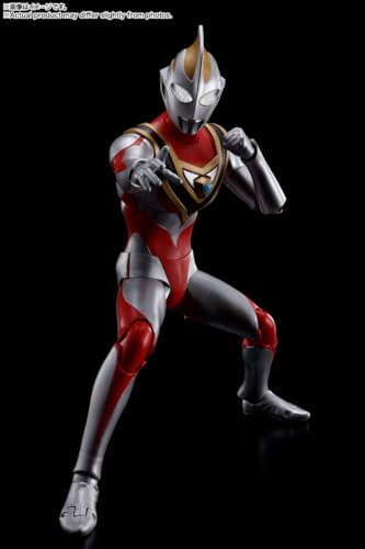 TAMASHII NATIONS S.H.Figuarts Shinkotcho Seihou Ultraman Gaia V2 Figure BAS66075_2