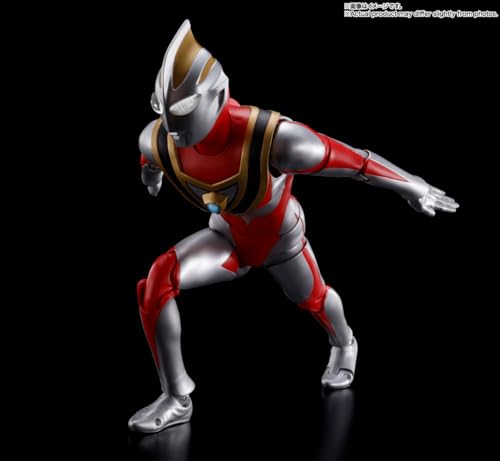 TAMASHII NATIONS S.H.Figuarts Shinkotcho Seihou Ultraman Gaia V2 Figure BAS66075_5