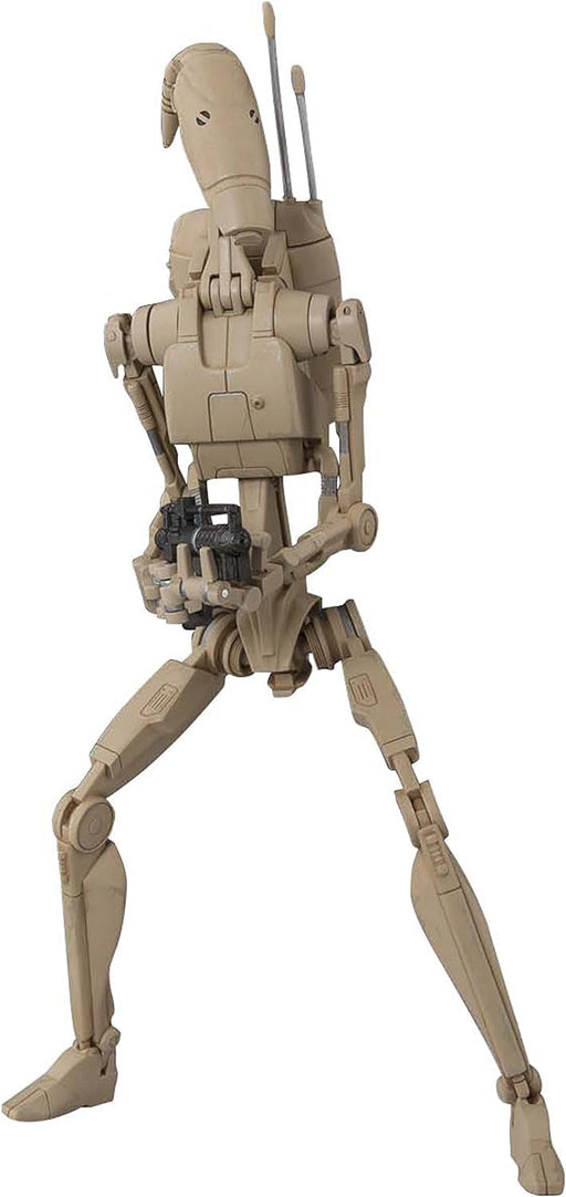 TAMASHII NATIONS S.H.Figuarts STAR WARS Battle Droid 155mm Action Figure NEW_1